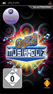 Buzz! The Ultimate Music Quiz