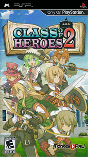 Class of Heroes 2