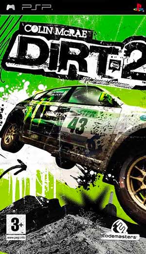 Colin McRae - Dirt 2