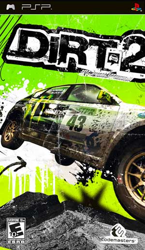 Colin McRae - Dirt 2