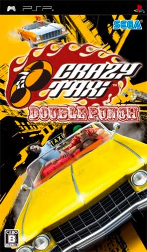 Crazy Taxi - Fare Wars