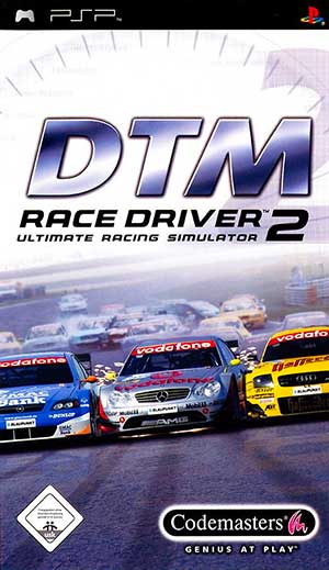DTM Race Driver 2