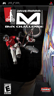 Dave Mirra BMX Challenge
