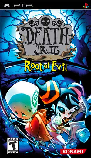 Death Jr. II - Root of Evil
