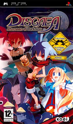 Disgaea - Afternoon of Darkness