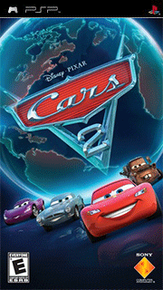 Disney-Pixar Cars 2
