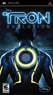 Disney Tron - Evolution