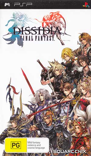 Dissidia Final Fantasy