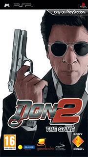 Don 2 - The Game