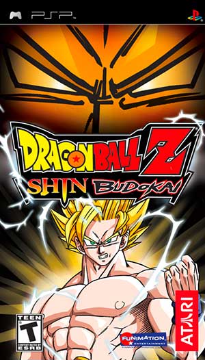 Dragon Ball Z - Shin Budokai