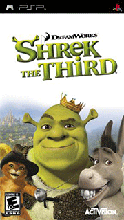 DreamWorks Shrek the Third