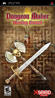 Dungeon Maker - Hunting Ground