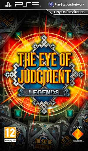 Eye of Judgment, The - Legends