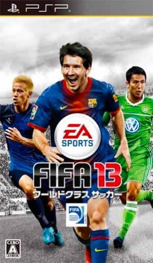 FIFA Soccer 13