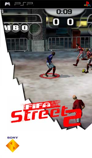 FIFA Street 2