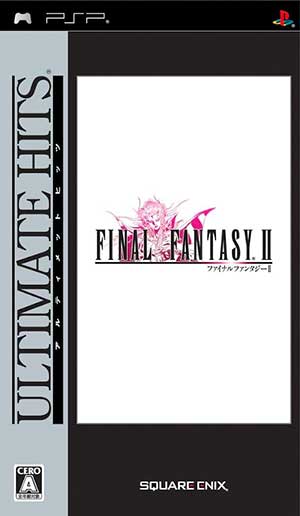 Final Fantasy II - 20th Anniversary Edition