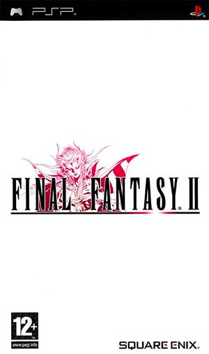 Final Fantasy II - 20th Anniversary Edition
