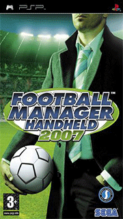 Football Manager Handheld 2007