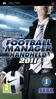 Football Manager Handheld 2011