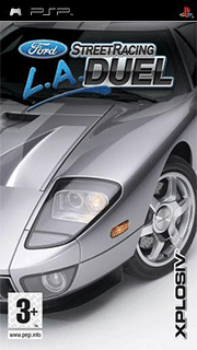 Ford Street Racing - L.A. Duel