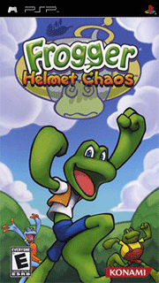 Frogger - Helmet Chaos