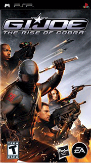 G.I. Joe - The Rise of Cobra