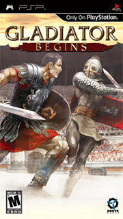 Gladiator Begins