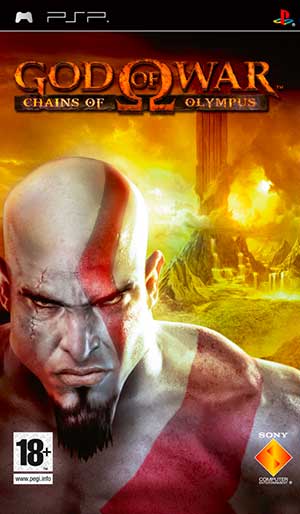 God of War - Chains of Olympus