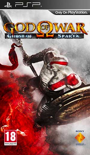 God of War - Ghost of Sparta