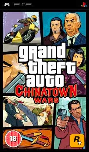 Grand Theft Auto - Chinatown Wars