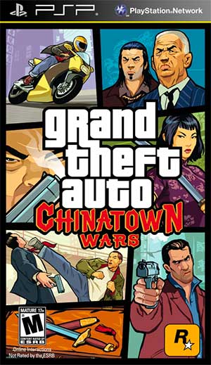 Grand Theft Auto - Chinatown Wars