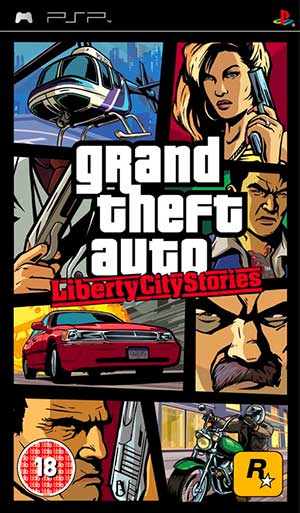 Grand Theft Auto - Liberty City Stories