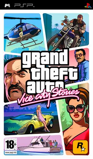 Grand Theft Auto - Vice City Stories