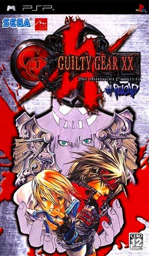 Guilty Gear XX Reload - The Midnight Carnival