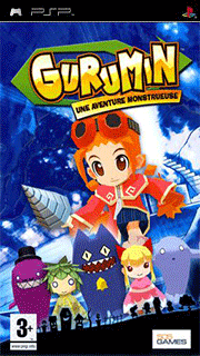 Gurumin - Une Aventure Monstrueuse