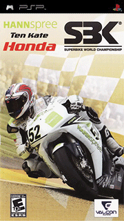 Hannspree Ten Kate Honda - SBK Superbike World Championship