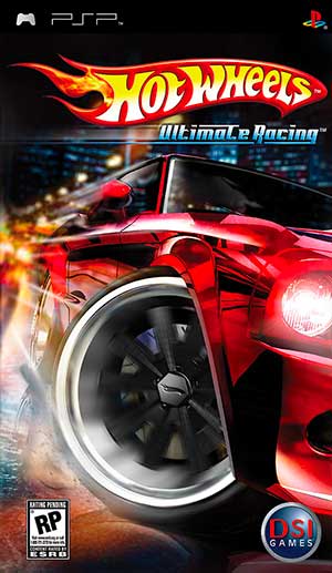 Hot Wheels - Ultimate Racing