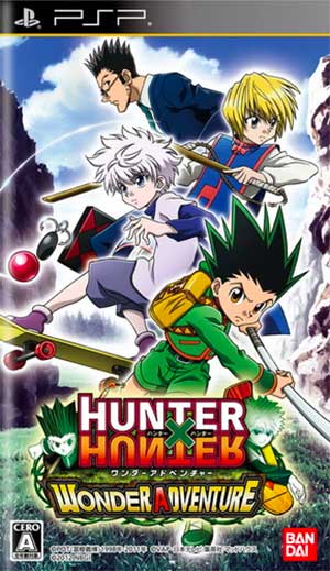 Hunter x Hunter - Wonder Adventure
