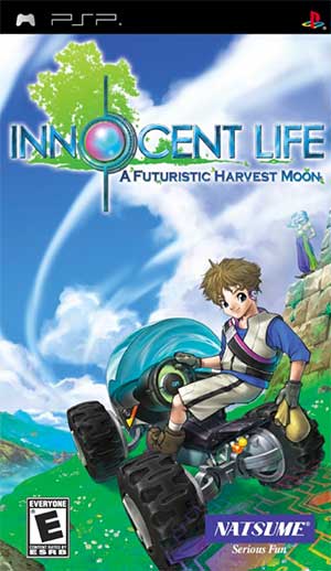 Innocent Life - A Futuristic Harvest Moon