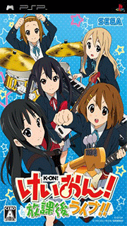 K-ON! Houkago Live!!