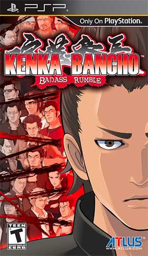 Kenka Bancho - Badass Rumble