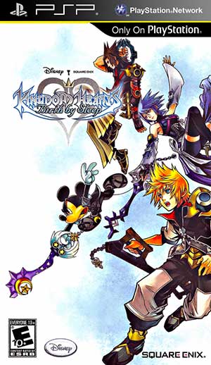 Kingdom Hearts - Birth by Sleep