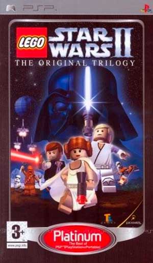 LEGO Star Wars II - The Original Trilogy