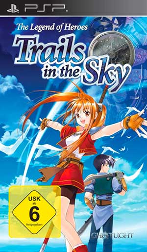 Legend of Heroes, The - Trails in the Sky