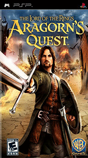 Lord of the Rings, The - Aragorn's Quest