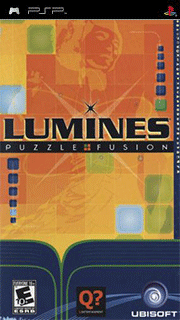 Lumines - Puzzle Fusion
