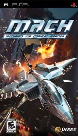 M.A.C.H. - Modified Air Combat Heroes