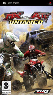 MX vs. ATV Untamed