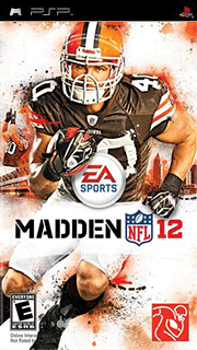 Madden NFL 12