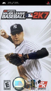 Major League Baseball 2K7